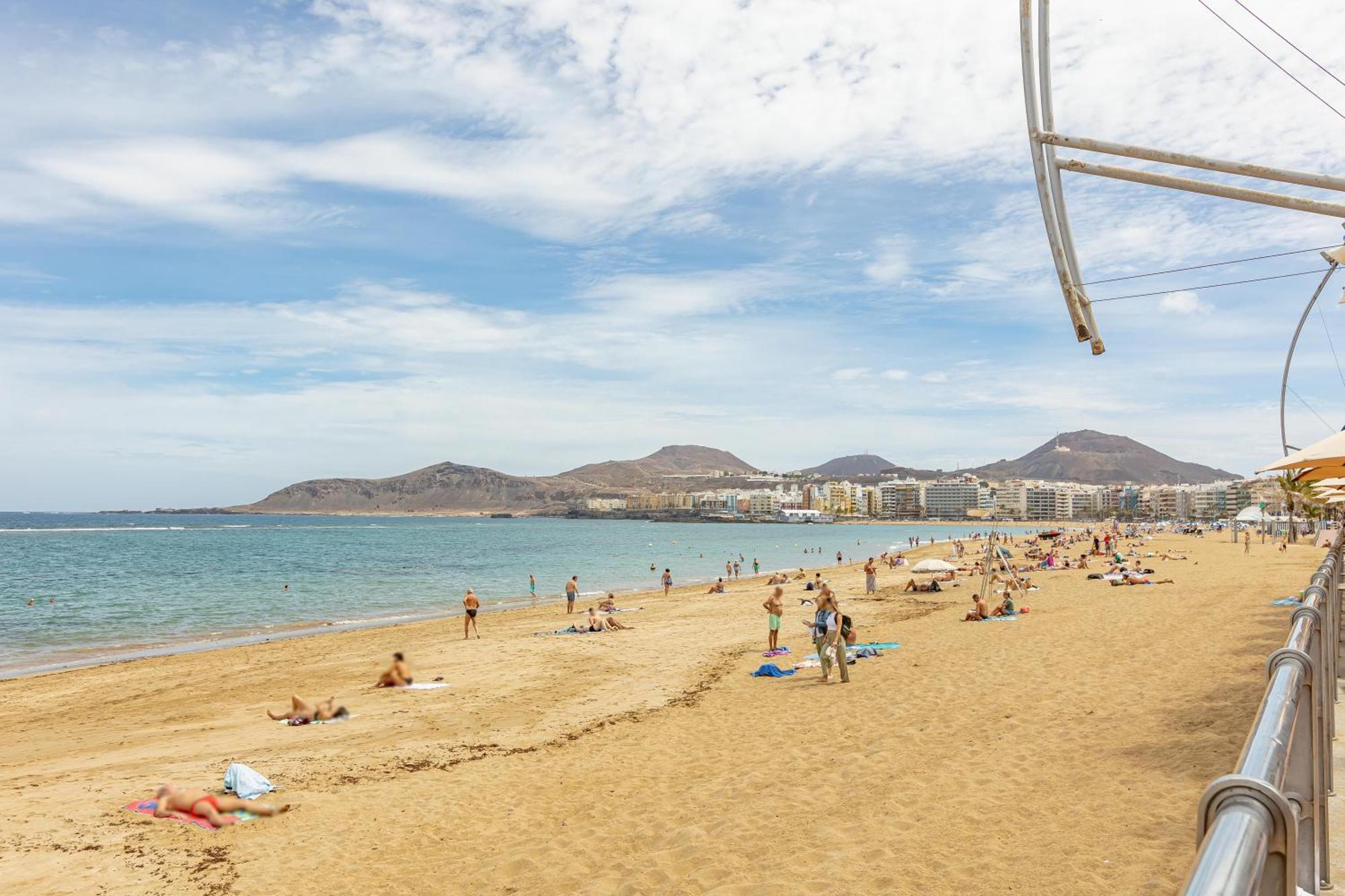 Casa Claudio, Beach And Relax! Las Palmas de Gran Canaria Bagian luar foto