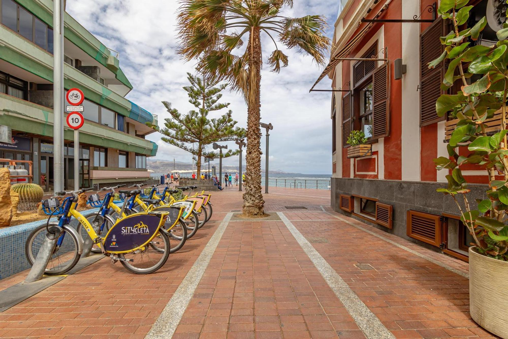 Casa Claudio, Beach And Relax! Las Palmas de Gran Canaria Bagian luar foto